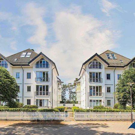 Villa Strandperle Whg 24 Херингсдорф Экстерьер фото