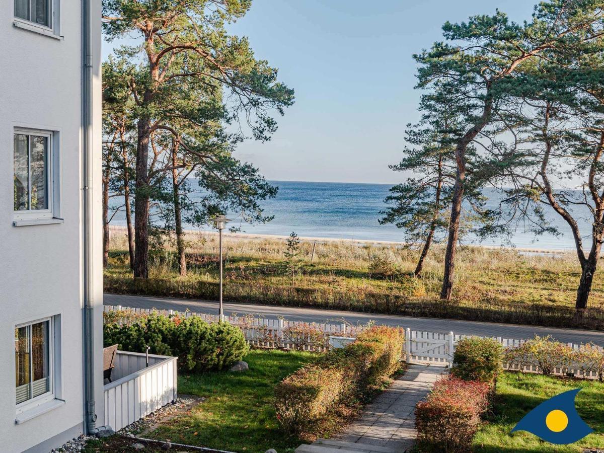 Villa Strandperle Whg 24 Херингсдорф Экстерьер фото