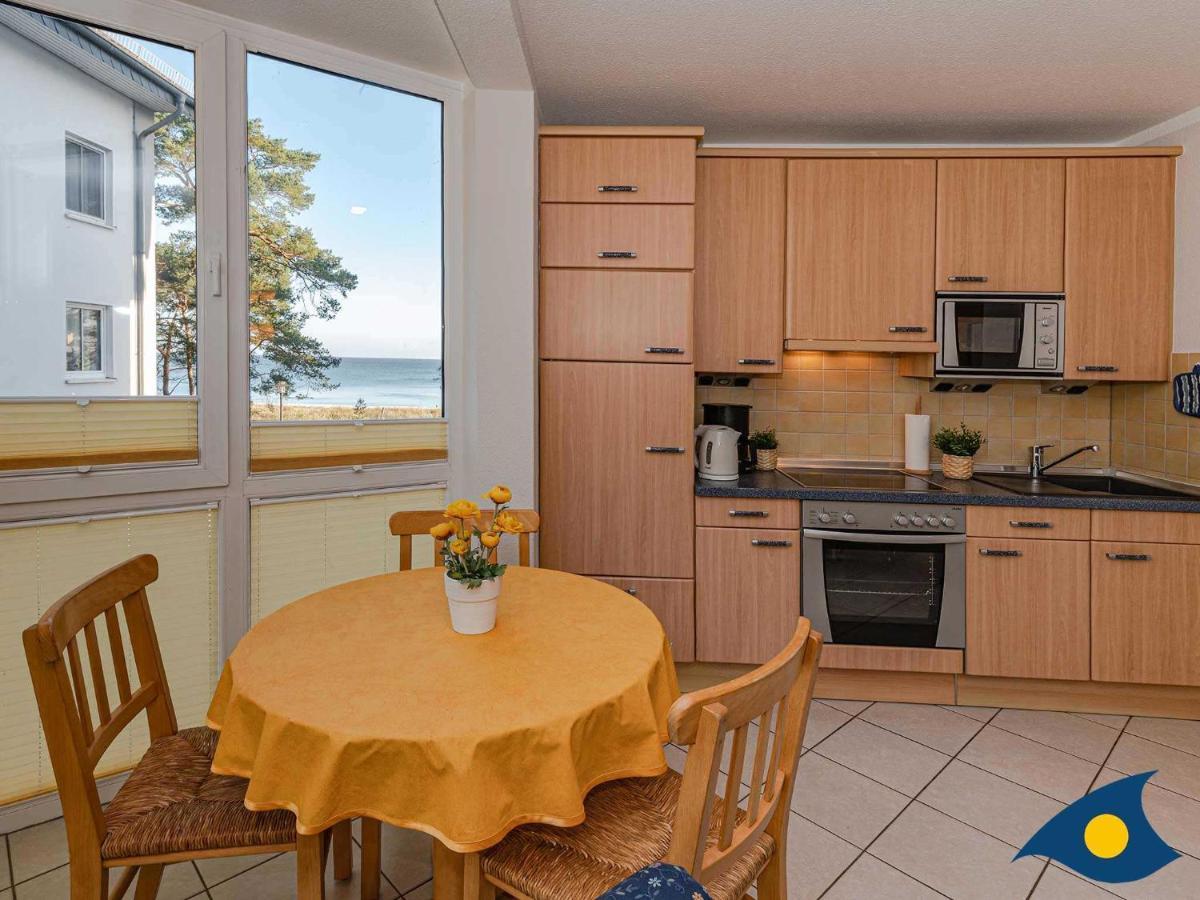 Villa Strandperle Whg 24 Херингсдорф Экстерьер фото