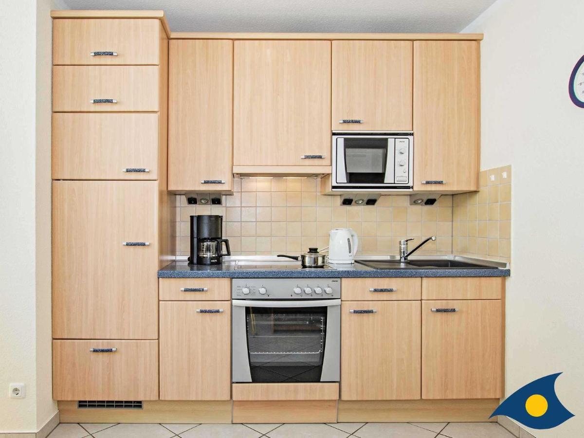 Villa Strandperle Whg 24 Херингсдорф Экстерьер фото