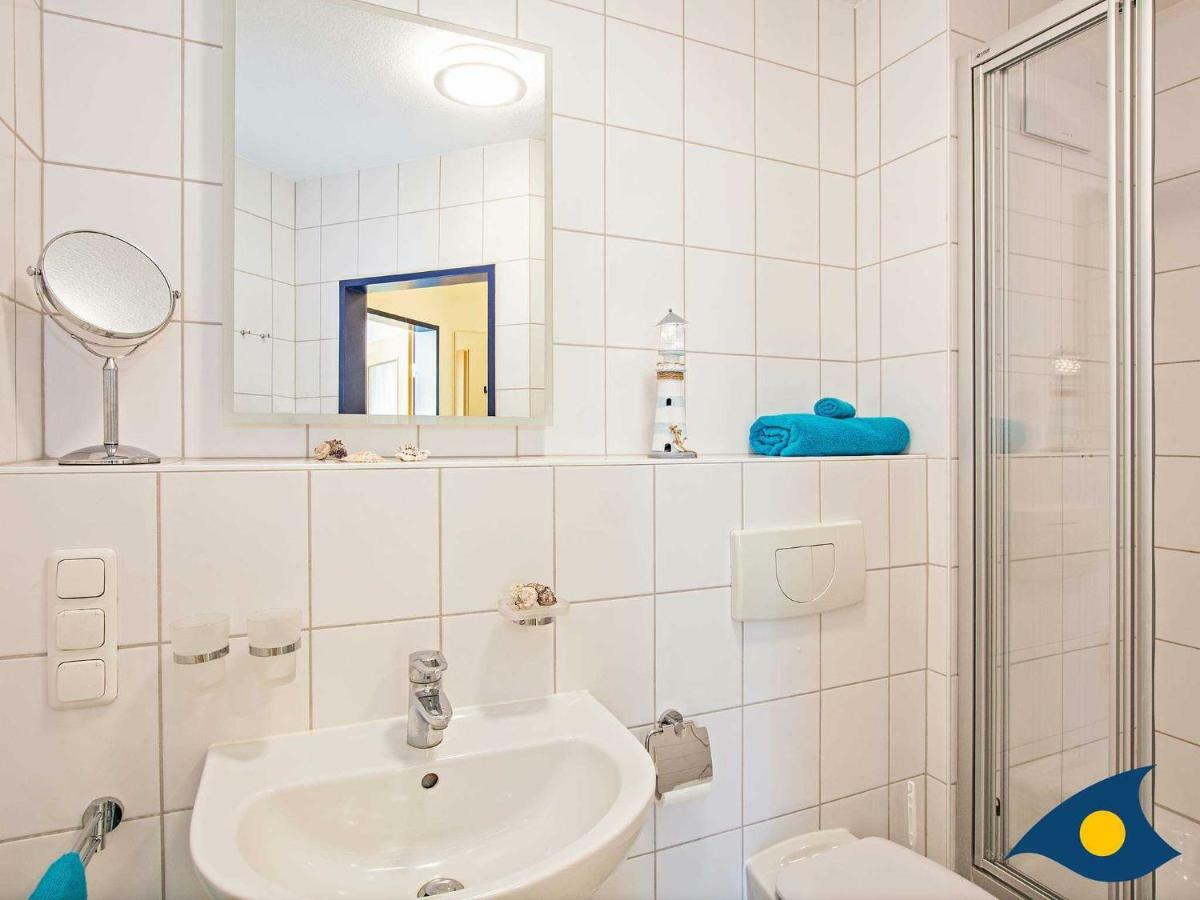 Villa Strandperle Whg 24 Херингсдорф Экстерьер фото