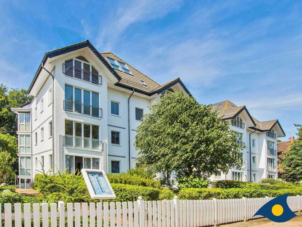 Villa Strandperle Whg 24 Херингсдорф Экстерьер фото